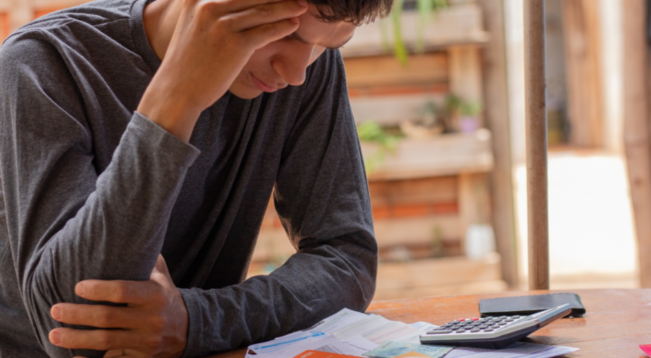 Como sair das dívidas sem desespero