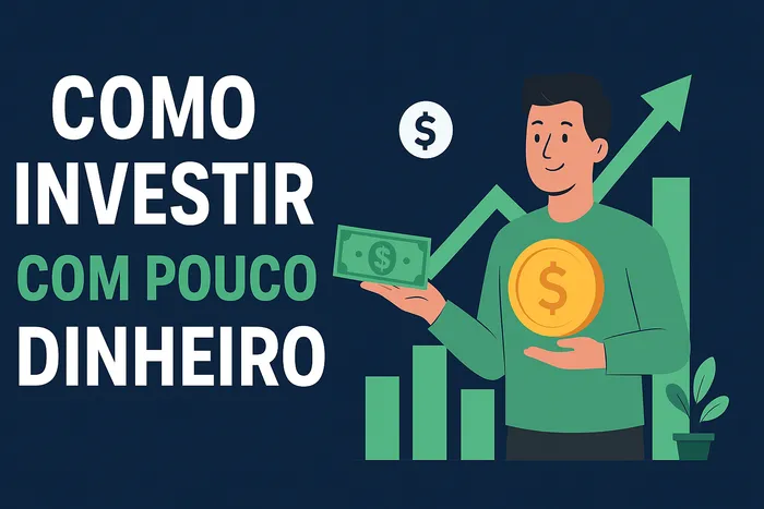 Como começar a investir do zero (mesmo ganhando pouco)