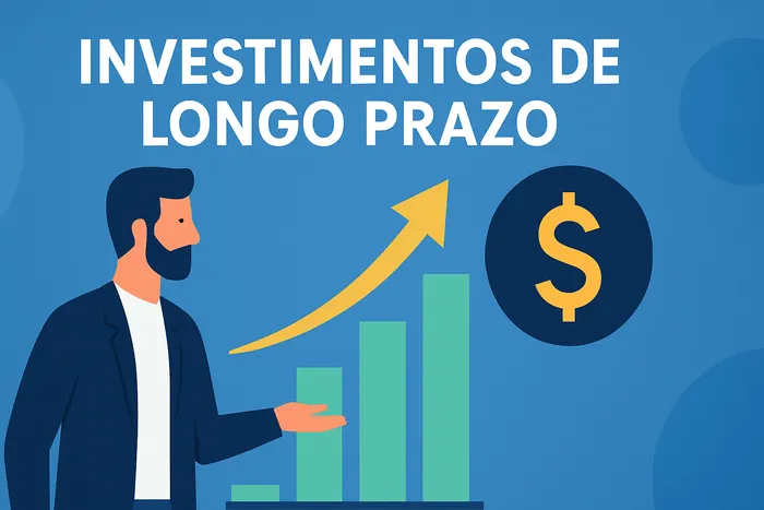 Como investir com pouco dinheiro e acelerar seus resultados no longo prazo